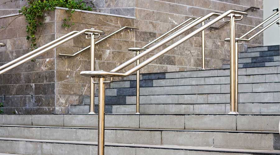 Ballustrade building interfaces