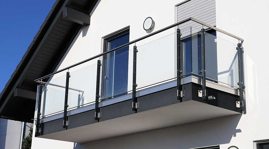 ballustrade infill design